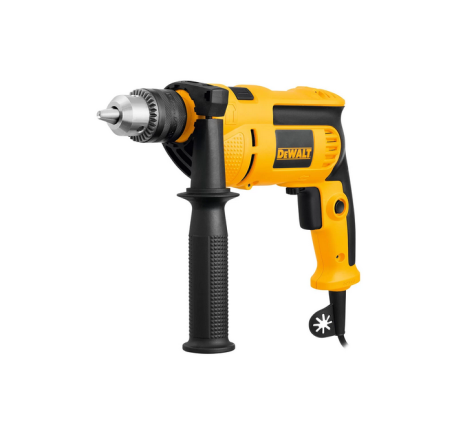 Furadeira de Impacto - Marca Dewalt <br> Mandril 1/2 Polegada - Potência 710W - Image 4