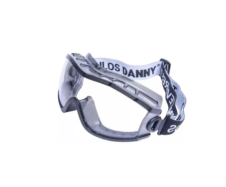 Óculos Ampla Visão - Marca Danny <br> Modelo Everest Vic 56110 - Lente Incolor - Image 6