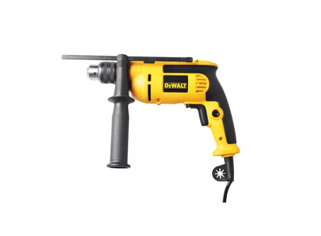 Furadeira de Impacto - Marca Dewalt <br> Mandril 1/2 Polegada - Potência 710W - Image 5