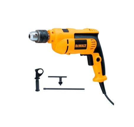 Furadeira de Impacto - Marca Dewalt <br> Mandril 1/2 Polegada - Potência 710W - Image 6