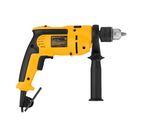 Furadeira de Impacto - Marca Dewalt <br> Mandril 1/2 Polegada - Potência 710W - Image 7