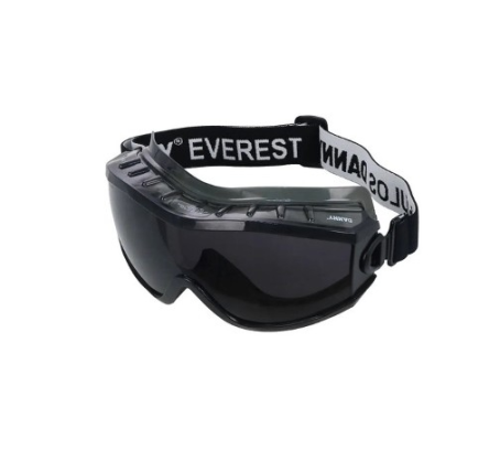 Óculos Ampla Visão - Marca Danny <br> Modelo Everest Vic 56120 - Lente Cinza - Image 5