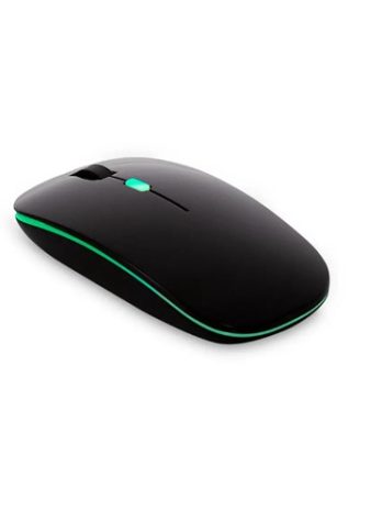 Mouse Croma – Sem Fio <br> Bateria Recarregável – Marca Maxprint