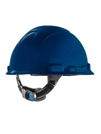 Capacete de Segurança – Marca 3M <br> Modelo H700 – Classe B – Aba frontal <br> c/ Suspensão – Cor Azul