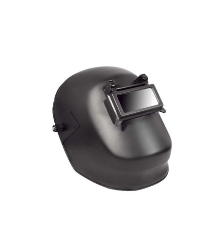 Máscara de Solda - Marca Carbografite <br> Modelo Advanced - Visor Articulado <br> Com Catraca