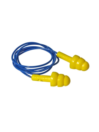 Protetor Auricular – Tipo Plug <br> Material Copolímero – Marca Dystray <br> Par